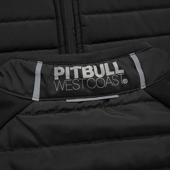 Pitbull West Coast giacca da donna Pacific nero 11