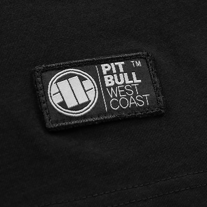 Pitbull West Coast apocalypse - maglietta nera da uomo 6