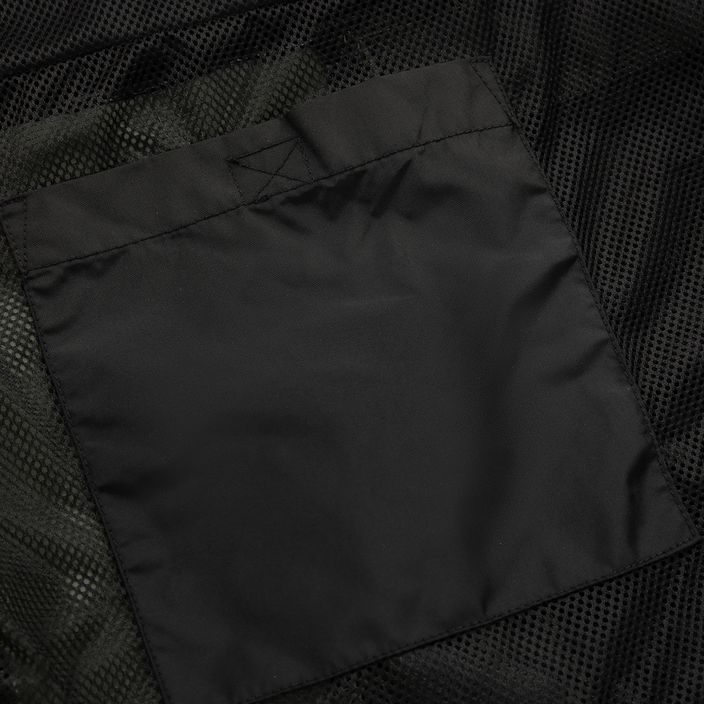 Pitbull West Coast giacca da uomo Loring Two-Color Kangaroo nero/oliva 9