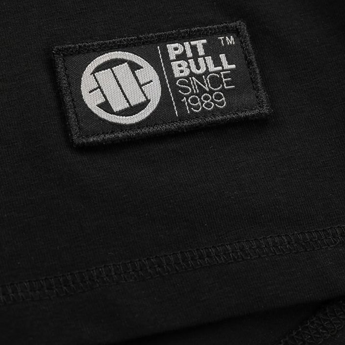 Maglietta Pitbull West Coast T-S Hilltop 210 nera da uomo 7