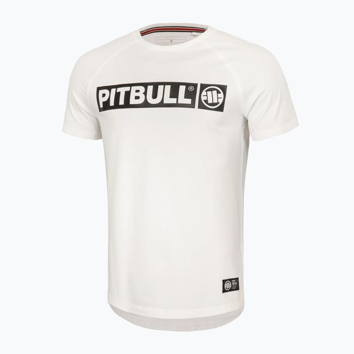Maglietta Pitbull West Coast T-S Hilltop 210 bianca da uomo