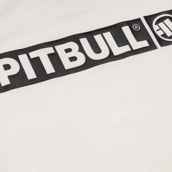 Maglietta Pitbull West Coast T-S Hilltop 210 bianca da uomo 3