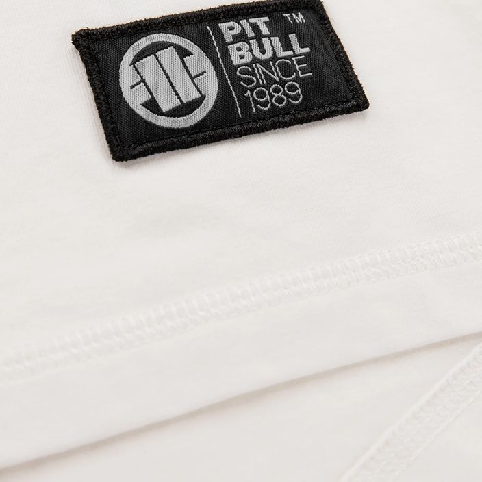 Maglietta Pitbull West Coast T-S Hilltop 210 bianca da uomo 7
