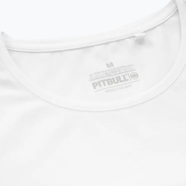 Maglietta T-S Small Logo Pitbull West Coast donna bianco 3