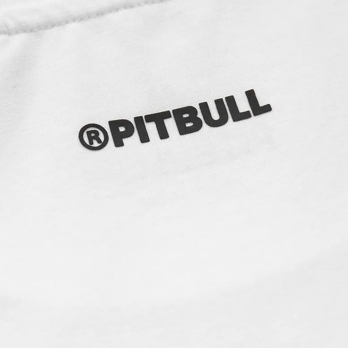 Maglietta T-S Small Logo Pitbull West Coast donna bianco 5