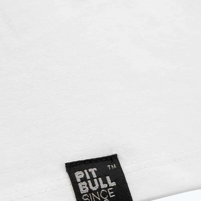 Maglietta T-S Small Logo Pitbull West Coast donna bianco 6
