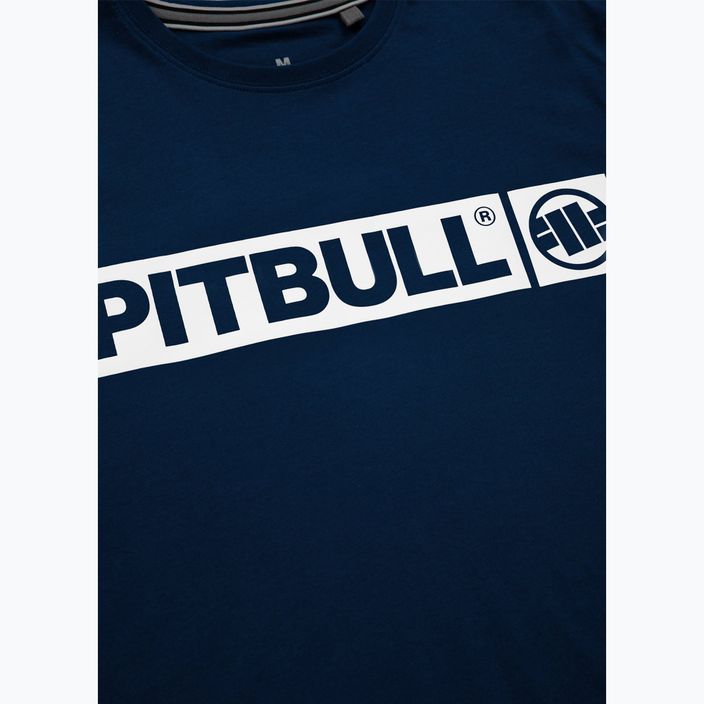 Maglietta da uomo Pitbull West Coast Hilltop blu scuro 3