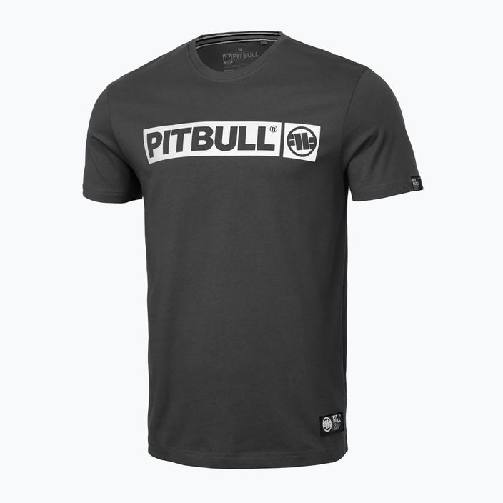 Maglietta Pitbull West Coast da uomo T-S Hilltop 170, blu scuro
