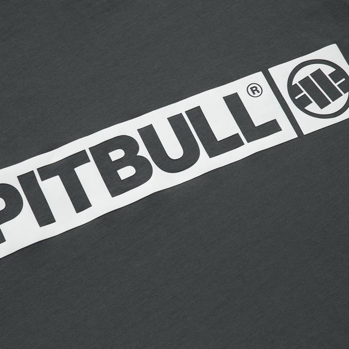 Maglietta Pitbull West Coast da uomo T-S Hilltop 170, blu scuro 3