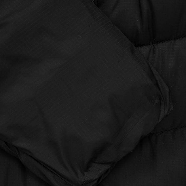 Pitbull West Coast giacca invernale da uomo Evergold con cappuccio imbottito nero/nero 10