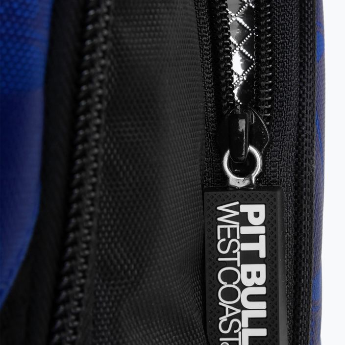 Pitbull West Coast Logo 2 Zaino da allenamento convertibile da 50 l blu royal 8