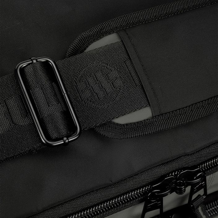 Pitbull West Coast Logo 2 Tnt 100 l nero/grigio borsa da allenamento 9