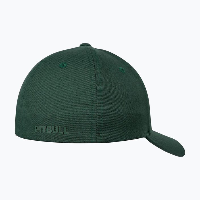 Cappello completo Pitbull West Coast da uomo 'Logo piccolo' Saldatura Giovani Cappello da baseball in abete rosso 2