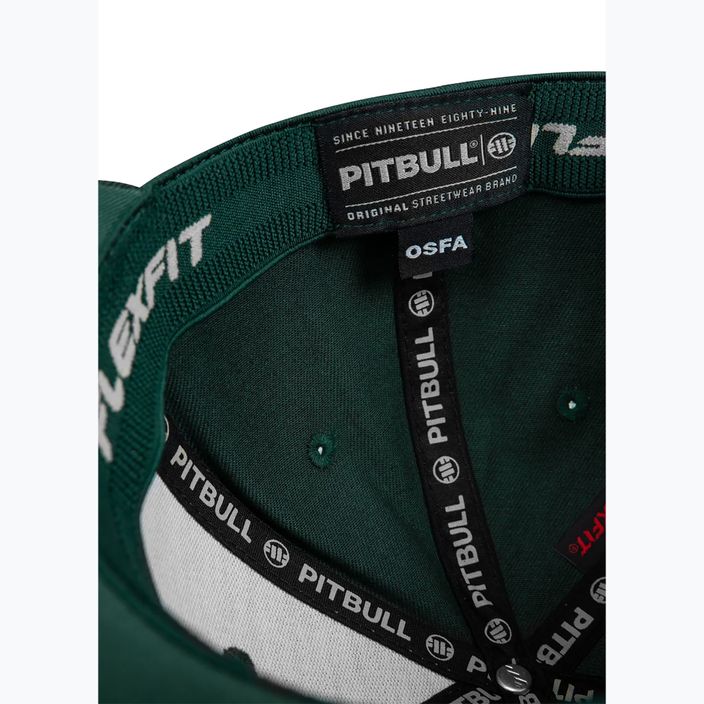 Cappello completo Pitbull West Coast da uomo 'Logo piccolo' Saldatura Giovani Cappello da baseball in abete rosso 6