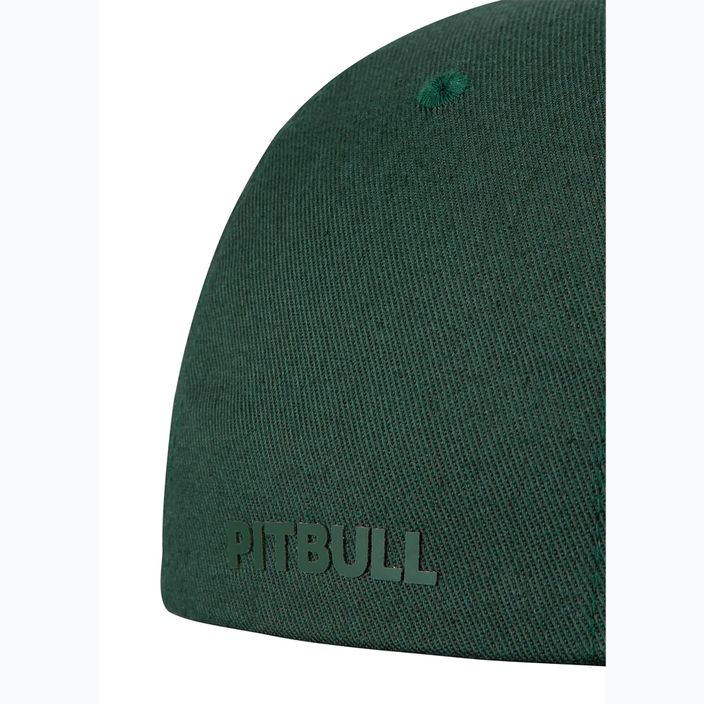 Cappello completo Pitbull West Coast da uomo 'Logo piccolo' Saldatura Giovani Cappello da baseball in abete rosso 7