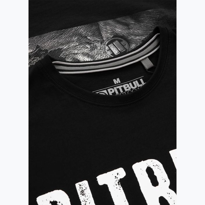 Pitbull West Coast t-shirt Street King da uomo 214045900001 nero 5