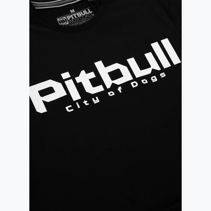 Pitbull West Coast City Of Dogs t-shirt da uomo 214047900002 nero 6