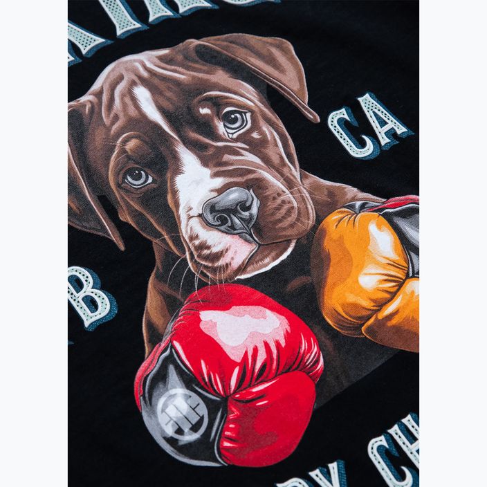 Maglietta Pitbull West Coast Lil' Champ donna nero 4