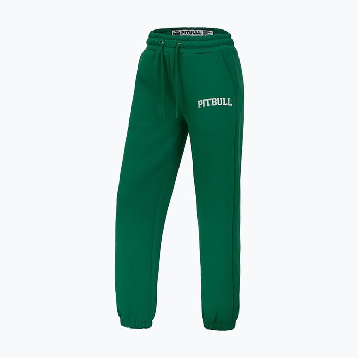 Pitbull pantaloni da ginnastica Tyrian da donna, verde