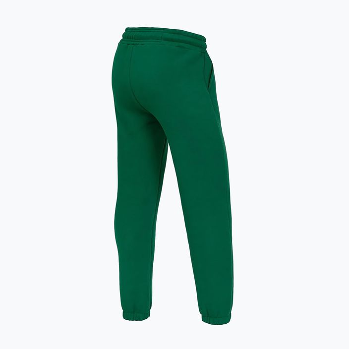 Pitbull pantaloni da ginnastica Tyrian da donna, verde 2