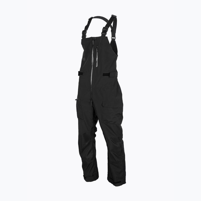 Pantaloni da snowboard da uomo 4F SPMS002 nero profondo
