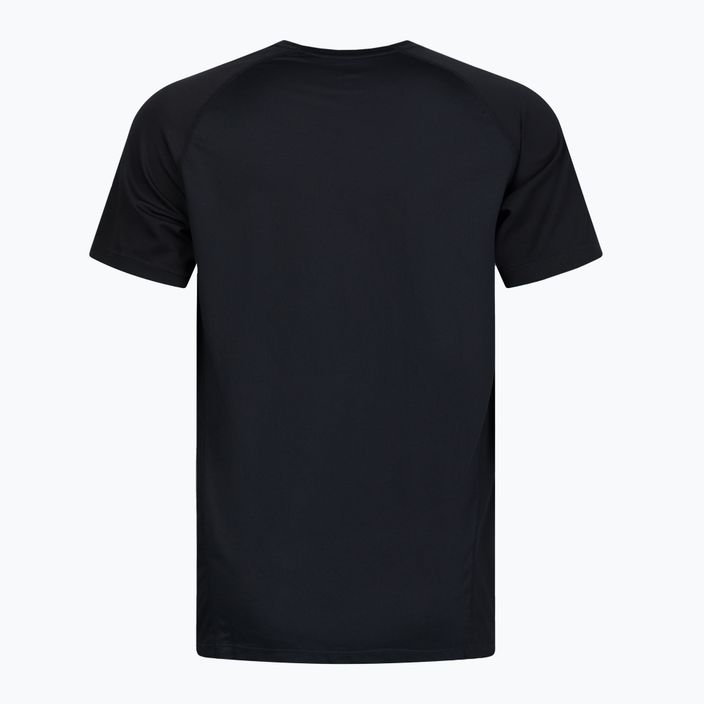 T-shirt da uomo 4F TSMF050 nero profondo 2