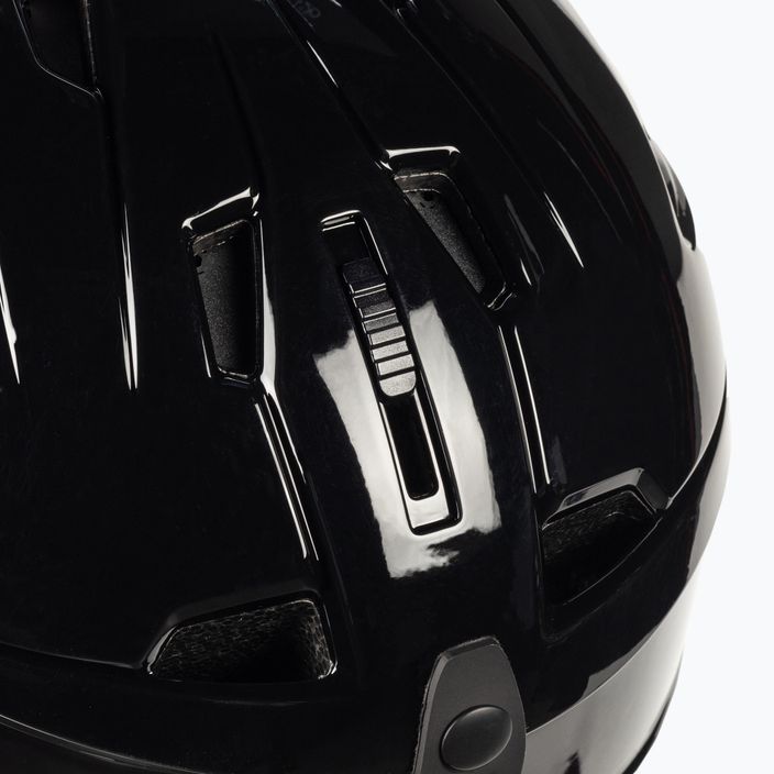 Casco da sci da donna 4F KSD002 nero profondo 7