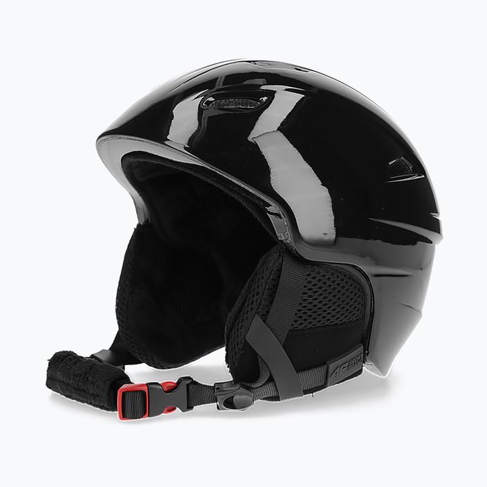 Casco da sci da donna 4F KSD002 nero profondo 9