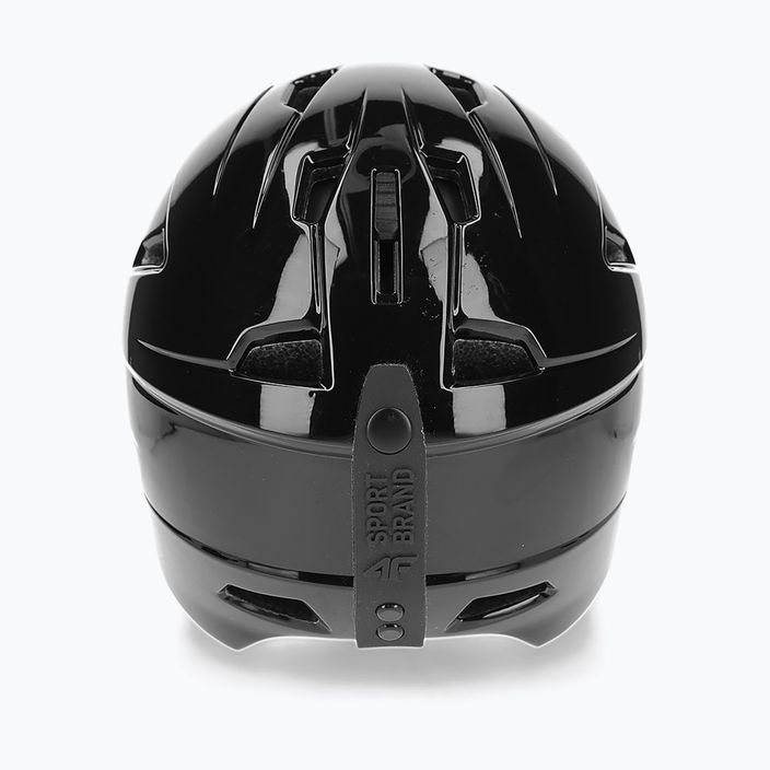 Casco da sci da donna 4F KSD002 nero profondo 11