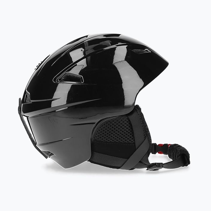 Casco da sci da donna 4F KSD002 nero profondo 12