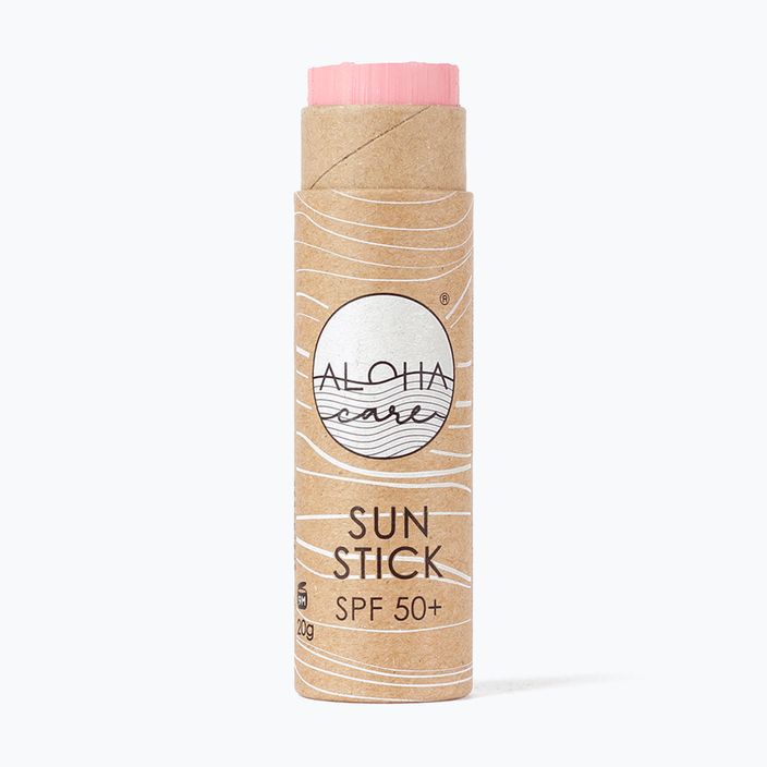 Aloha Care Aloha Sun Stick SPF 50+ 20 g rosa 5
