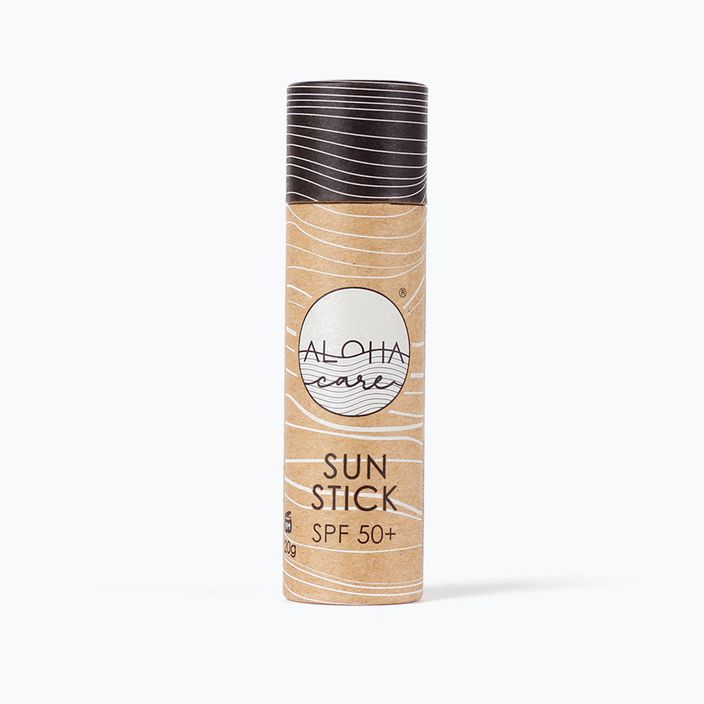 Aloha Care Aloha Stick solare SPF 50+ 20 g beige 2