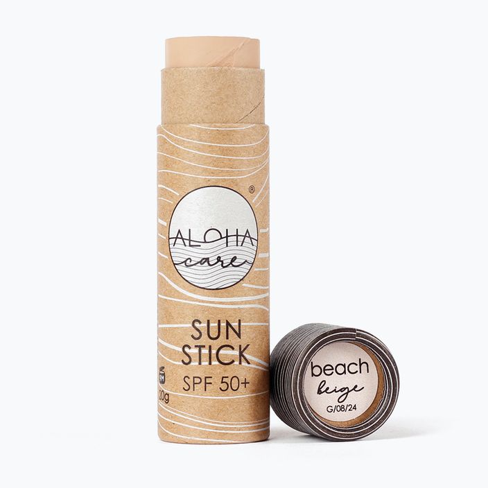 Aloha Care Aloha Stick solare SPF 50+ 20 g beige