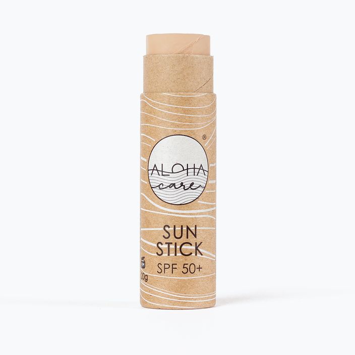 Aloha Care Aloha Stick solare SPF 50+ 20 g beige 5