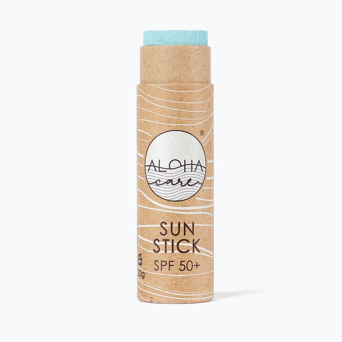 Aloha Care Aloha Stick Solare SPF 50+ 20 g blu mare 5