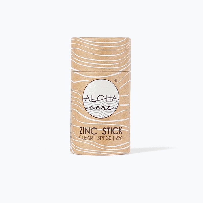 Aloha Care Aloha Zinc Stick SPF 30 22 g trasparente 4