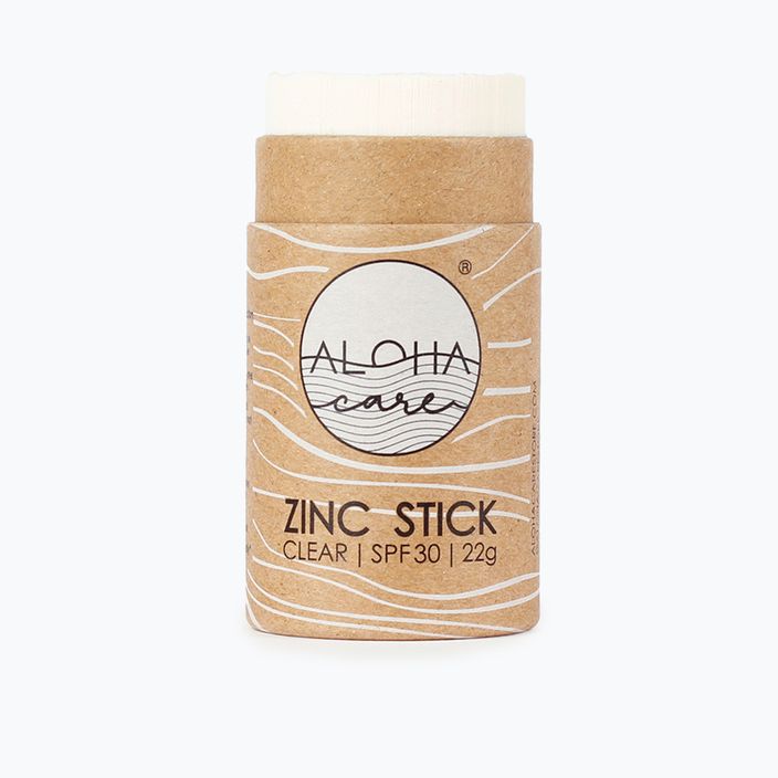 Aloha Care Aloha Zinc Stick SPF 30 22 g trasparente 7