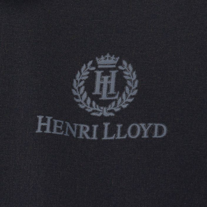 Giacca da vela Henri-Lloyd Elite Inshore da uomo, nero 3