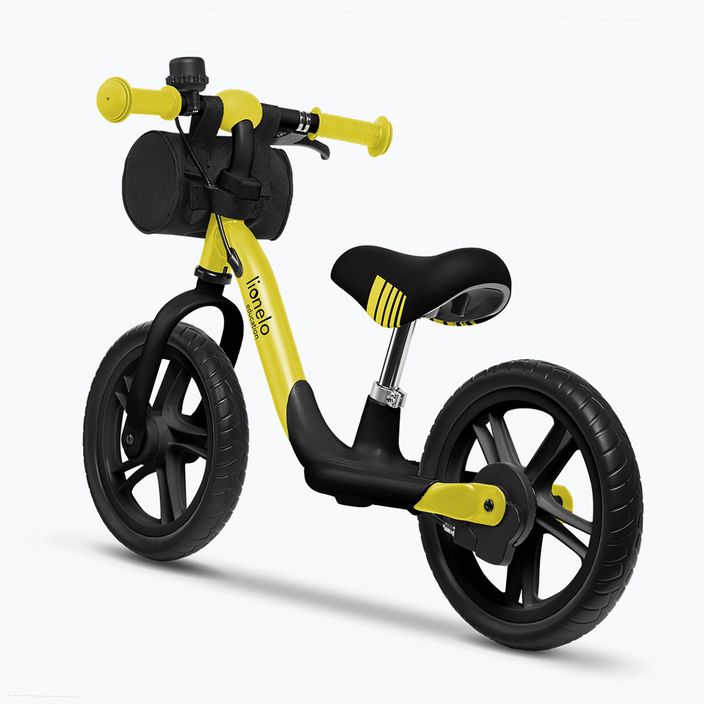 Lionelo bicicletta da fondo Arie giallo limone 3