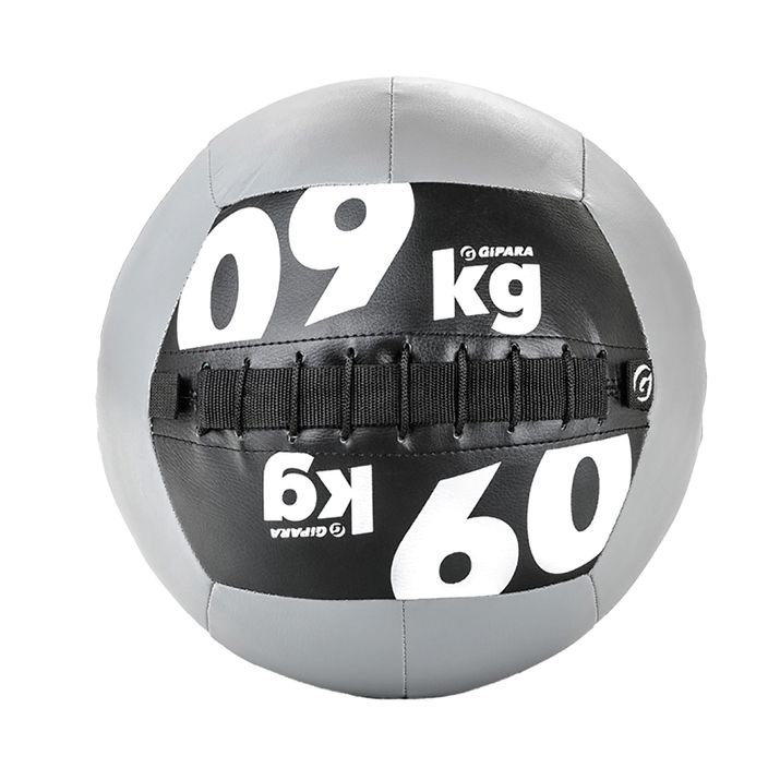 Palla a muro Gipara Fitness 9 kg Mono 2
