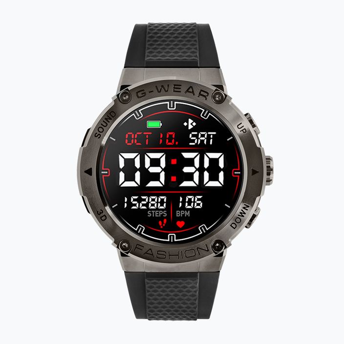 Watchmark G-Wear nero 2