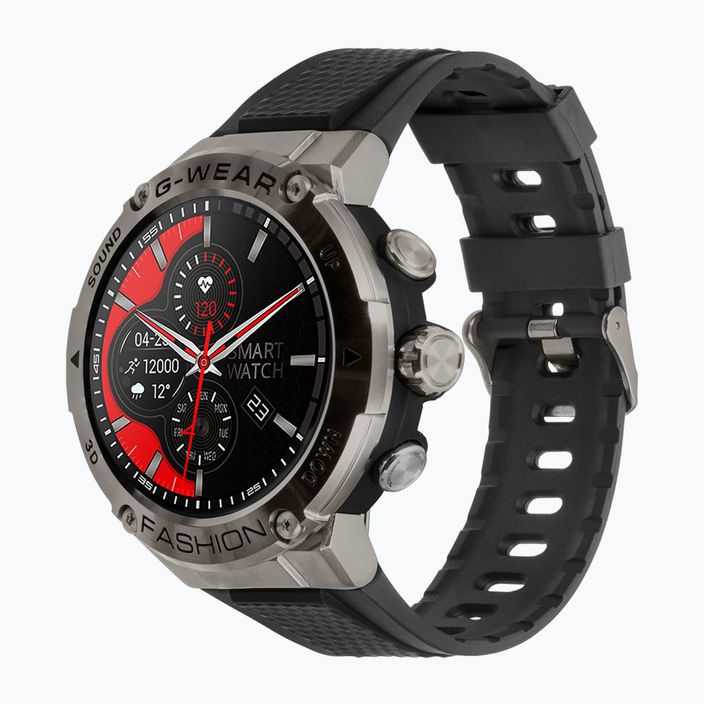 Watchmark G-Wear nero 3