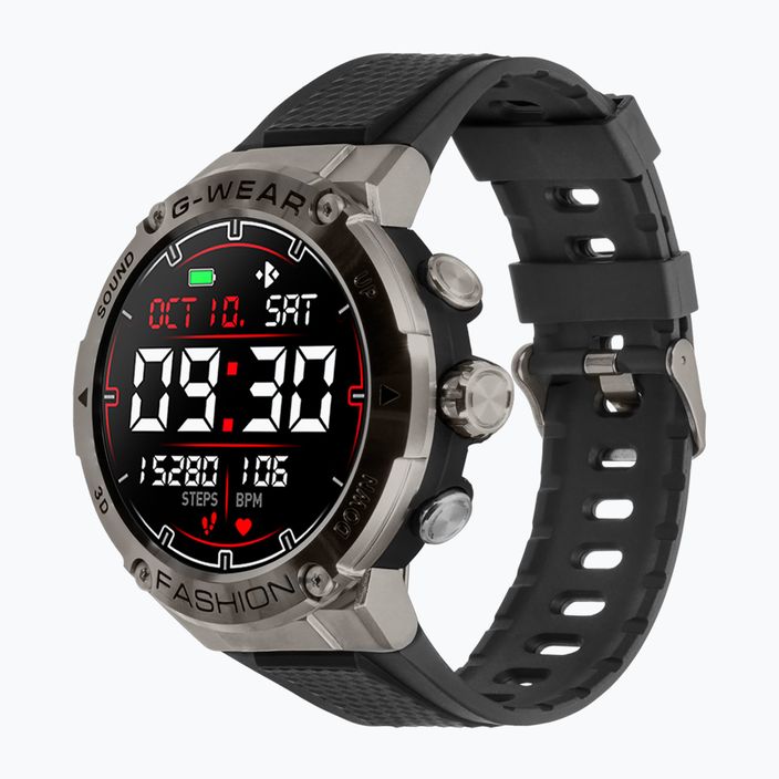 Watchmark G-Wear nero 5