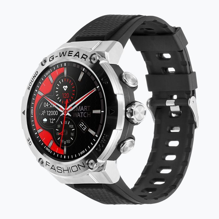 Watchmark G-Wear argento 3