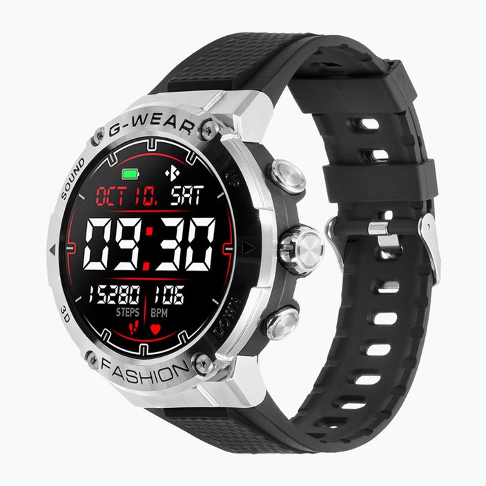 Watchmark G-Wear argento 5