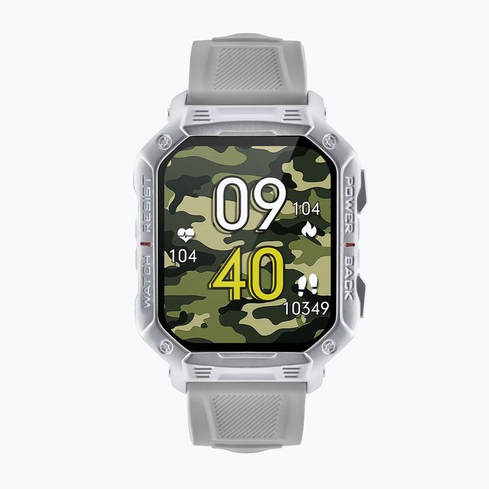 Watchmark Ultra argento 2