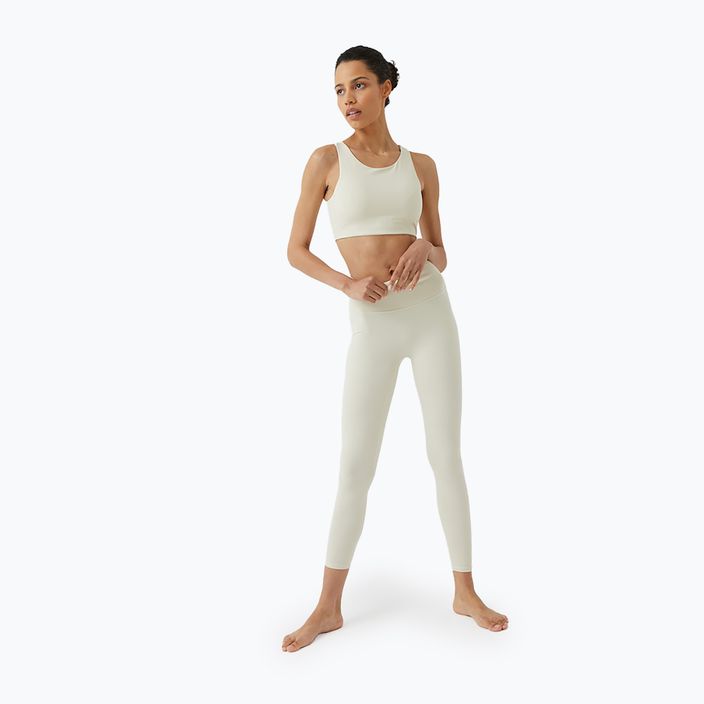 Leggings yoga da donna JOYINME 7/8 Oneness Bond crema di burro 2