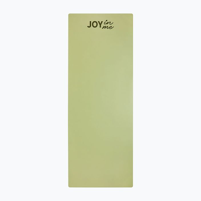 Tappetino yoga JOYINME Pro 2,5 mm verde chiaro