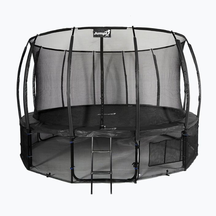 Jumpi Maxy Comfort Plus 487 cm trampolino da giardino nero