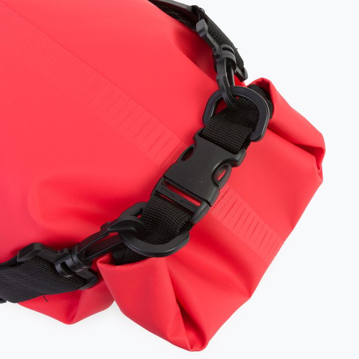 Aquarius GoPack 10 l borsa impermeabile rossa 3